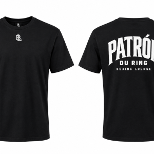 T-Shirt BXG LNG édition PATRON DU RING